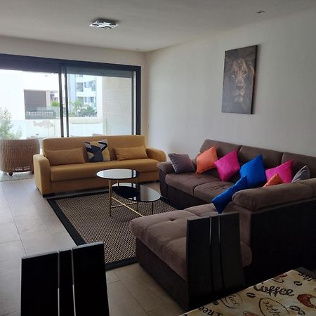 Joli Appartement A Harhoura Oulad Kerroum Exterior photo