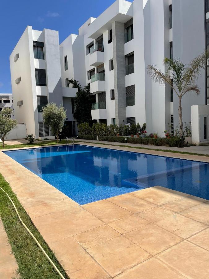 Joli Appartement A Harhoura Oulad Kerroum Exterior photo