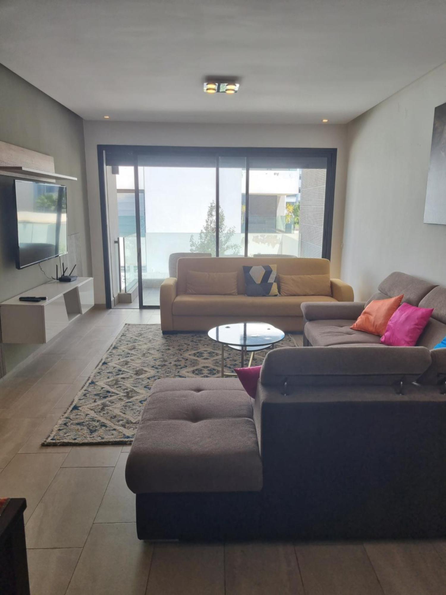 Joli Appartement A Harhoura Oulad Kerroum Exterior photo