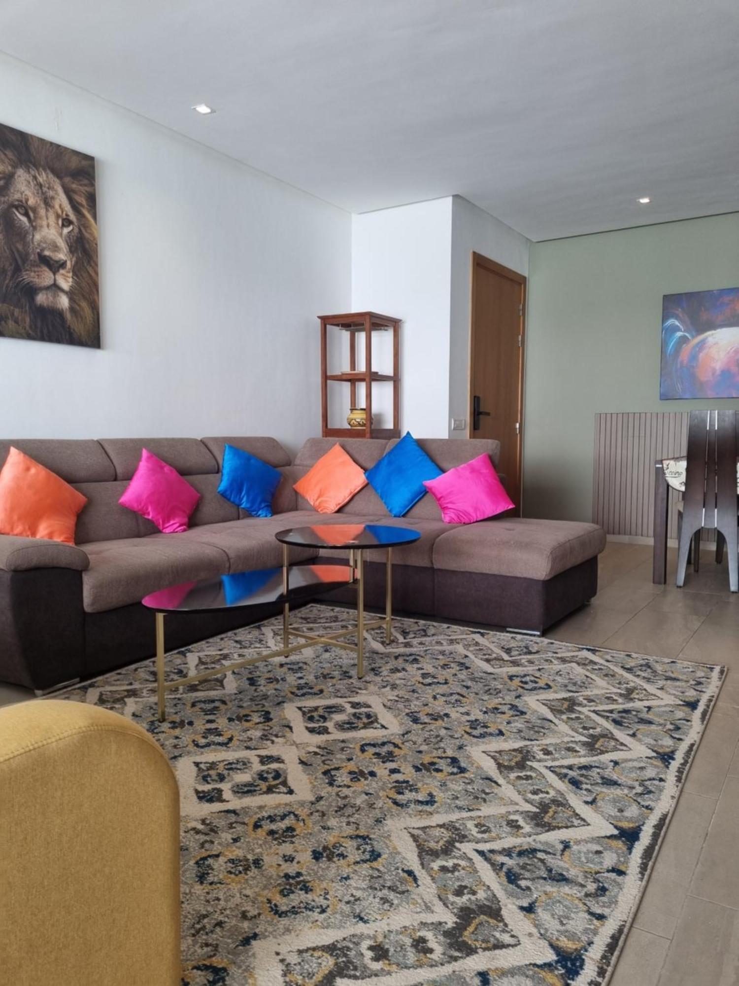 Joli Appartement A Harhoura Oulad Kerroum Exterior photo